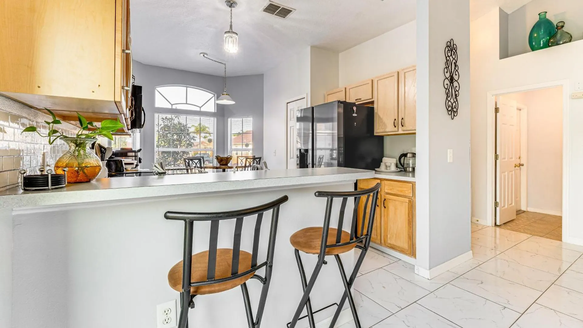 Holiday home Private Pool And Yard Family Getaway In Davenport Villa