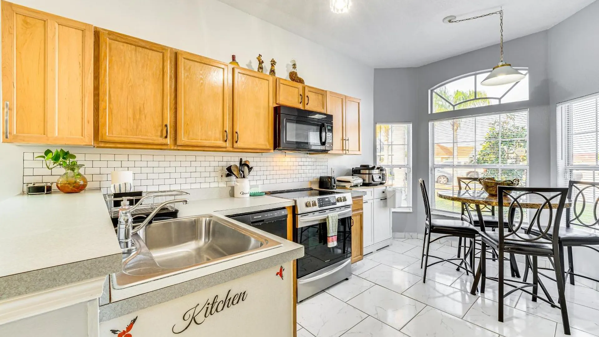 Holiday home Private Pool And Yard Family Getaway In Davenport Villa